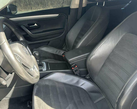 Белый Фольксваген CC / Passat CC, объемом двигателя 1.8 л и пробегом 220 тыс. км за 9600 $, фото 11 на Automoto.ua
