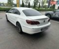 Белый Фольксваген CC / Passat CC, объемом двигателя 1.97 л и пробегом 258 тыс. км за 13500 $, фото 3 на Automoto.ua