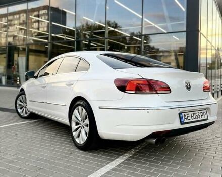 Фольксваген CC / Passat CC 2012 в Кропивницком (Кировограде) на Automoto.ua Белый Фольксваген CC / Passat CC, объемом двигателя 1.8 л и пробегом 237 тыс. км за 10900 $, фото 8 на Automoto.ua