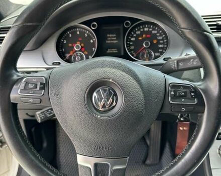 Белый Фольксваген CC / Passat CC, объемом двигателя 1.98 л и пробегом 216 тыс. км за 9999 $, фото 14 на Automoto.ua