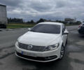 Белый Фольксваген CC / Passat CC, объемом двигателя 1.8 л и пробегом 217 тыс. км за 9600 $, фото 2 на Automoto.ua