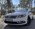 Белый Фольксваген CC / Passat CC, объемом двигателя 2 л и пробегом 150 тыс. км за 10100 $, фото 2 на Automoto.ua