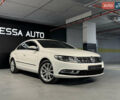 Белый Фольксваген CC / Passat CC, объемом двигателя 2 л и пробегом 182 тыс. км за 13000 $, фото 8 на Automoto.ua