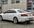 Білий Фольксваген CC / Passat CC, об'ємом двигуна 2 л та пробігом 223 тис. км за 11440 $, фото 5 на Automoto.ua
