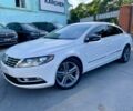 Белый Фольксваген CC / Passat CC, объемом двигателя 2 л и пробегом 232 тыс. км за 10200 $, фото 1 на Automoto.ua