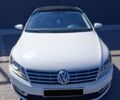 Белый Фольксваген CC / Passat CC, объемом двигателя 1.98 л и пробегом 127 тыс. км за 9200 $, фото 1 на Automoto.ua