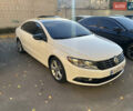 Белый Фольксваген CC / Passat CC, объемом двигателя 1.98 л и пробегом 233 тыс. км за 11800 $, фото 1 на Automoto.ua