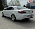 Білий Фольксваген CC / Passat CC, об'ємом двигуна 1.98 л та пробігом 161 тис. км за 10500 $, фото 2 на Automoto.ua