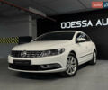 Белый Фольксваген CC / Passat CC, объемом двигателя 2 л и пробегом 182 тыс. км за 13000 $, фото 3 на Automoto.ua