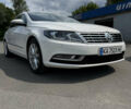 Белый Фольксваген CC / Passat CC, объемом двигателя 1.98 л и пробегом 263 тыс. км за 9800 $, фото 1 на Automoto.ua