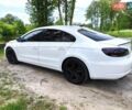 Белый Фольксваген CC / Passat CC, объемом двигателя 1.98 л и пробегом 216 тыс. км за 9999 $, фото 9 на Automoto.ua