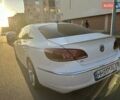 Белый Фольксваген CC / Passat CC, объемом двигателя 2 л и пробегом 220 тыс. км за 11500 $, фото 1 на Automoto.ua