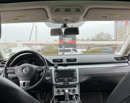 Белый Фольксваген CC / Passat CC, объемом двигателя 1.98 л и пробегом 169 тыс. км за 8300 $, фото 35 на Automoto.ua