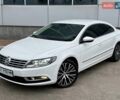 Белый Фольксваген CC / Passat CC, объемом двигателя 1.8 л и пробегом 80 тыс. км за 13800 $, фото 1 на Automoto.ua