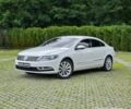 Белый Фольксваген CC / Passat CC, объемом двигателя 1.8 л и пробегом 229 тыс. км за 9950 $, фото 1 на Automoto.ua