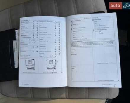 Белый Фольксваген CC / Passat CC, объемом двигателя 2 л и пробегом 292 тыс. км за 13500 $, фото 11 на Automoto.ua