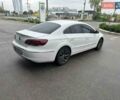 Белый Фольксваген CC / Passat CC, объемом двигателя 1.97 л и пробегом 258 тыс. км за 13500 $, фото 2 на Automoto.ua