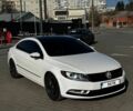 Білий Фольксваген CC / Passat CC, об'ємом двигуна 2 л та пробігом 315 тис. км за 9000 $, фото 7 на Automoto.ua