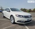 Белый Фольксваген CC / Passat CC, объемом двигателя 1.98 л и пробегом 166 тыс. км за 12300 $, фото 3 на Automoto.ua