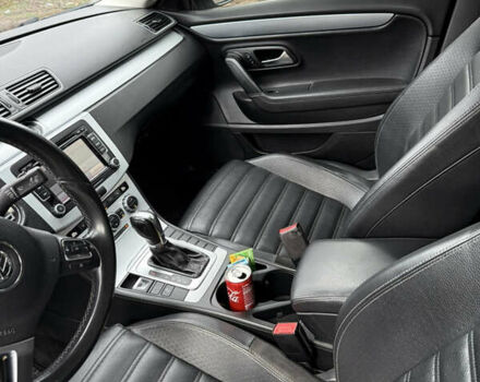 Белый Фольксваген CC / Passat CC, объемом двигателя 1.98 л и пробегом 246 тыс. км за 9350 $, фото 13 на Automoto.ua