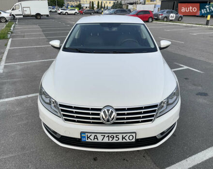 Белый Фольксваген CC / Passat CC, объемом двигателя 1.8 л и пробегом 235 тыс. км за 8900 $, фото 40 на Automoto.ua