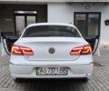 Белый Фольксваген CC / Passat CC, объемом двигателя 1.8 л и пробегом 191 тыс. км за 9500 $, фото 3 на Automoto.ua