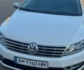 Белый Фольксваген CC / Passat CC, объемом двигателя 1.8 л и пробегом 216 тыс. км за 13000 $, фото 23 на Automoto.ua