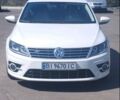 Білий Фольксваген CC / Passat CC, об'ємом двигуна 1.98 л та пробігом 137 тис. км за 11800 $, фото 9 на Automoto.ua