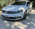 Белый Фольксваген CC / Passat CC, объемом двигателя 1.8 л и пробегом 96 тыс. км за 13500 $, фото 1 на Automoto.ua