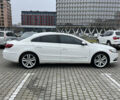 Белый Фольксваген CC / Passat CC, объемом двигателя 1.98 л и пробегом 169 тыс. км за 9000 $, фото 4 на Automoto.ua