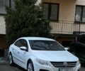 Білий Фольксваген CC / Passat CC, об'ємом двигуна 2 л та пробігом 212 тис. км за 9300 $, фото 1 на Automoto.ua