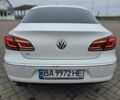 Білий Фольксваген CC / Passat CC, об'ємом двигуна 1.97 л та пробігом 335 тис. км за 10900 $, фото 11 на Automoto.ua