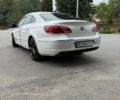 Білий Фольксваген CC / Passat CC, об'ємом двигуна 1.98 л та пробігом 201 тис. км за 8500 $, фото 10 на Automoto.ua