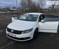 Білий Фольксваген CC / Passat CC, об'ємом двигуна 1.98 л та пробігом 237 тис. км за 11550 $, фото 10 на Automoto.ua