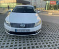 Белый Фольксваген CC / Passat CC, объемом двигателя 2 л и пробегом 231 тыс. км за 9700 $, фото 35 на Automoto.ua