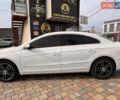 Білий Фольксваген CC / Passat CC, об'ємом двигуна 1.97 л та пробігом 249 тис. км за 12600 $, фото 3 на Automoto.ua