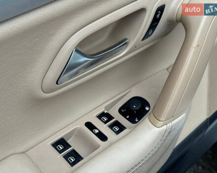 Білий Фольксваген CC / Passat CC, об'ємом двигуна 2 л та пробігом 268 тис. км за 12790 $, фото 12 на Automoto.ua