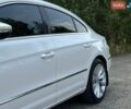 Белый Фольксваген CC / Passat CC, объемом двигателя 1.97 л и пробегом 206 тыс. км за 13500 $, фото 16 на Automoto.ua