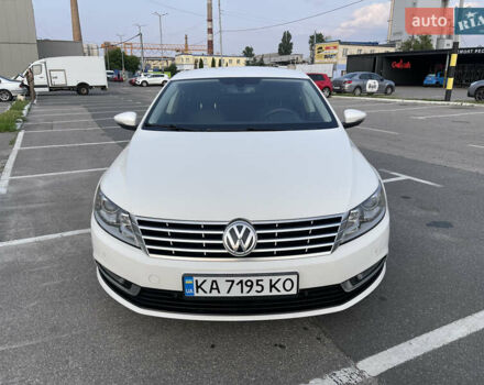 Белый Фольксваген CC / Passat CC, объемом двигателя 1.8 л и пробегом 235 тыс. км за 8900 $, фото 32 на Automoto.ua