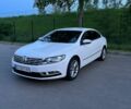Белый Фольксваген CC / Passat CC, объемом двигателя 1.8 л и пробегом 192 тыс. км за 12000 $, фото 1 на Automoto.ua
