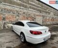 Білий Фольксваген CC / Passat CC, об'ємом двигуна 1.98 л та пробігом 201 тис. км за 9300 $, фото 11 на Automoto.ua
