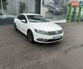 Белый Фольксваген CC / Passat CC, объемом двигателя 1.97 л и пробегом 258 тыс. км за 13500 $, фото 1 на Automoto.ua