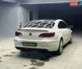 Білий Фольксваген CC / Passat CC, об'ємом двигуна 2 л та пробігом 226 тис. км за 12000 $, фото 6 на Automoto.ua