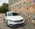 Білий Фольксваген CC / Passat CC, об'ємом двигуна 1.98 л та пробігом 201 тис. км за 9300 $, фото 6 на Automoto.ua