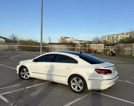 Белый Фольксваген CC / Passat CC, объемом двигателя 3.6 л и пробегом 310 тыс. км за 13300 $, фото 7 на Automoto.ua