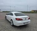 Білий Фольксваген CC / Passat CC, об'ємом двигуна 1.97 л та пробігом 335 тис. км за 10900 $, фото 9 на Automoto.ua