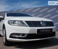 Білий Фольксваген CC / Passat CC, об'ємом двигуна 1.97 л та пробігом 153 тис. км за 15500 $, фото 9 на Automoto.ua