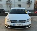 Белый Фольксваген CC / Passat CC, объемом двигателя 1.98 л и пробегом 275 тыс. км за 8900 $, фото 1 на Automoto.ua
