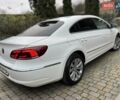 Білий Фольксваген CC / Passat CC, об'ємом двигуна 1.97 л та пробігом 238 тис. км за 11700 $, фото 13 на Automoto.ua