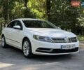 Белый Фольксваген CC / Passat CC, объемом двигателя 2 л и пробегом 292 тыс. км за 13500 $, фото 1 на Automoto.ua